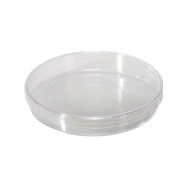 Petri Dish 15x90 mm Plastic Sterlie Hycon
