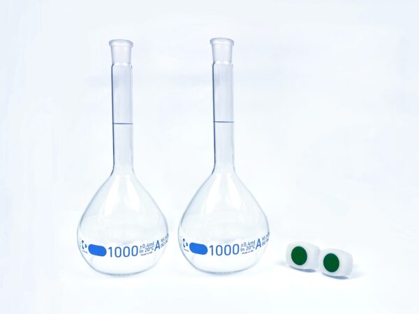 Volumetric flask Class A 10 ml Duran