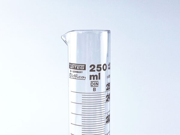 Cylinder Class B 50 ml. Witeg