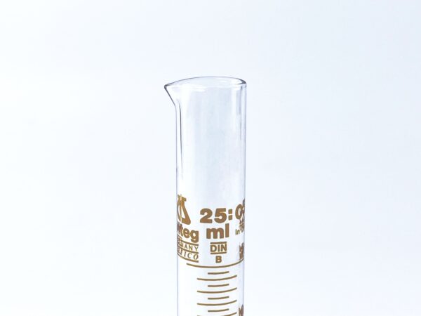 Cylinder Class B 50 ml. Witeg