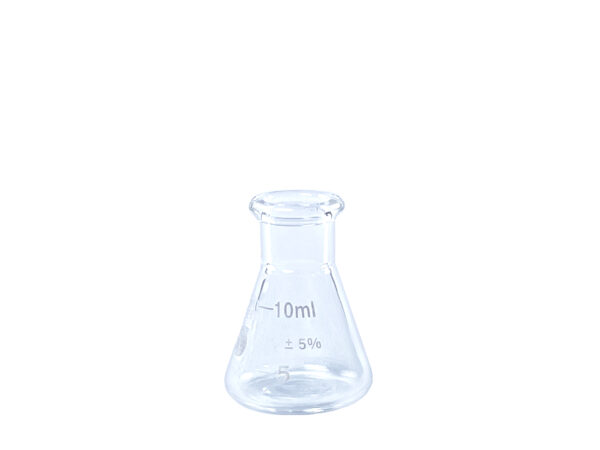 Erlenmeyer flask 25 ml Pyrex