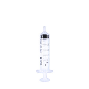 Disposable Syringe 5 ml Sterile Nipro