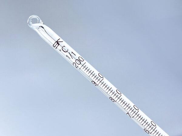 Thermometer Alcohol 0-200 °C Taiwan