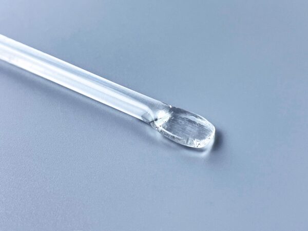 Glass Stirring Rod 6" Long, 5 mm Diameter